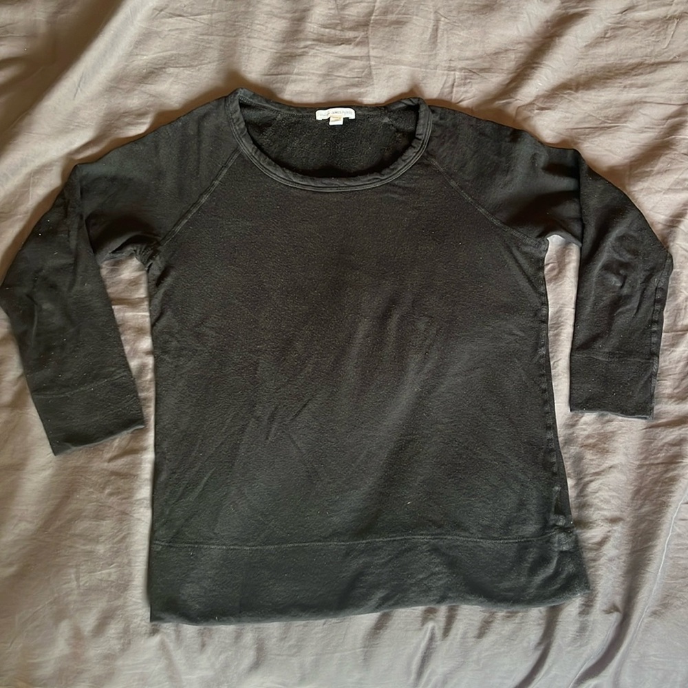 JAMES PERSE cotton shirt